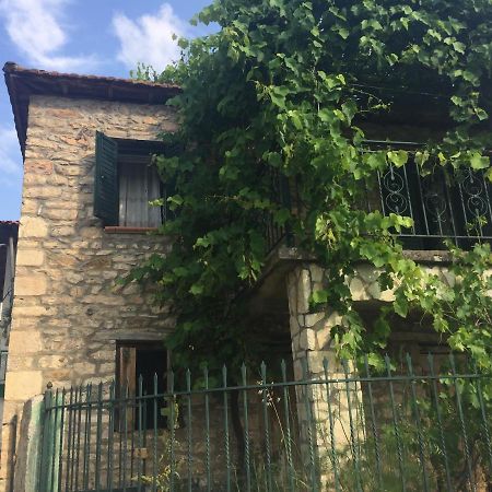 Ferienwohnung Kesemi Kalavryta Exterior foto
