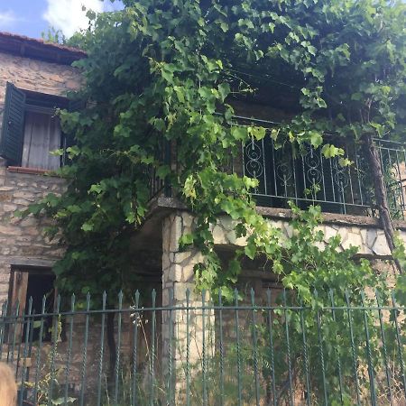 Ferienwohnung Kesemi Kalavryta Exterior foto