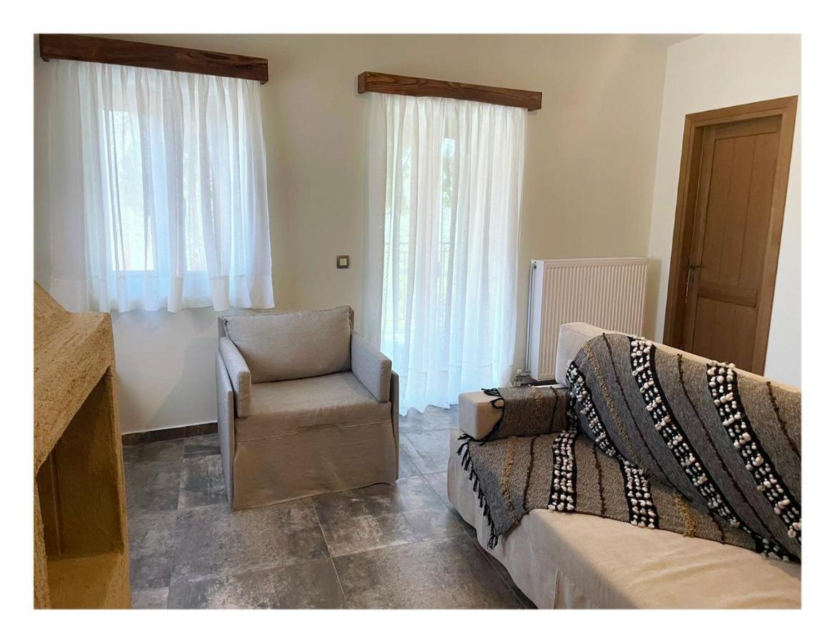 Ferienwohnung Kesemi Kalavryta Exterior foto